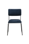 Krzesło Cornelia VIC Navy Blue - ACTONA