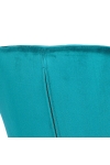 Krzesło Emilia Velvet bottle green/black - ACTONA