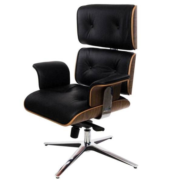 Fotel VIP Exclusive Home z podnóżkiem - D2 DESIGN