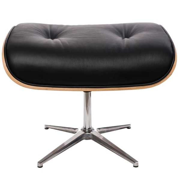 Fotel VIP Exclusive Home z podnóżkiem - D2 DESIGN