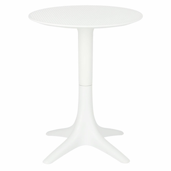 Stół Bloom biały 60cm - Intesi