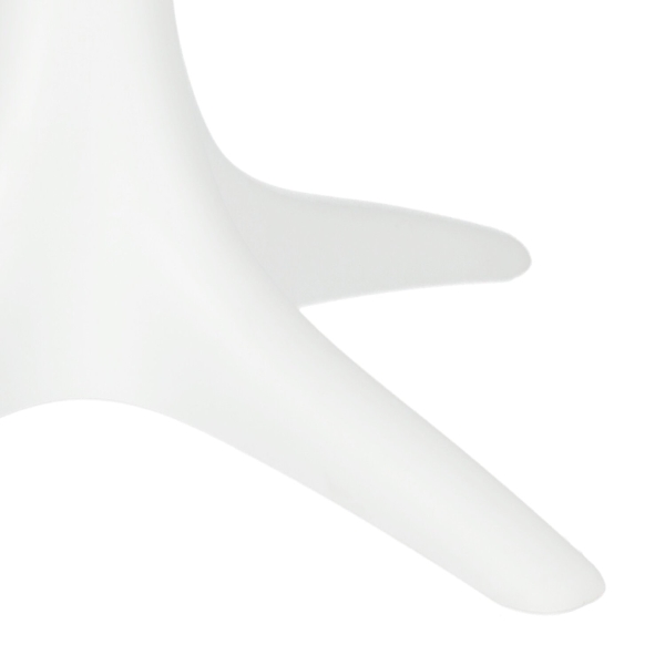 Stół Bloom biały 60cm - Intesi