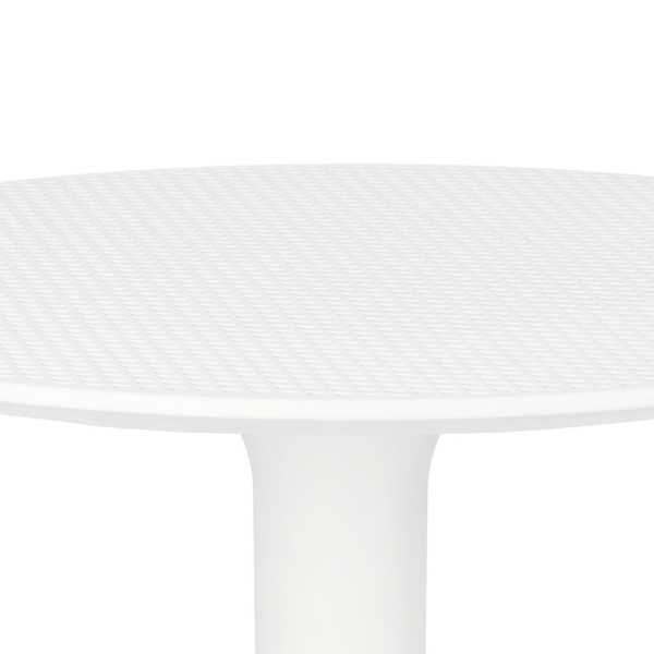 Stół Bloom biały 60cm - Intesi