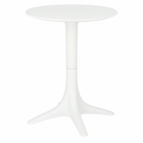 Stół Bloom biały 60cm - Intesi
