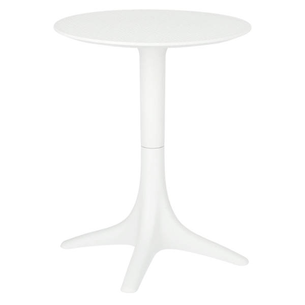 Stół Bloom biały 60cm - Intesi