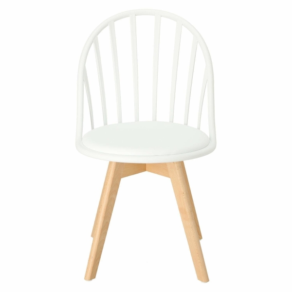 Krzesło Sirena białe - Intesi