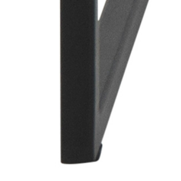 Stolik kawowy Infinity black 80x80 - Intesi
