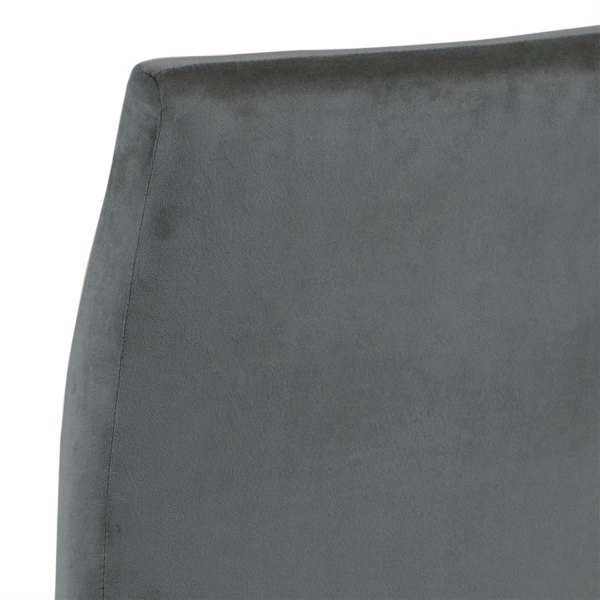 Krzesło Demi dark grey - ACTONA