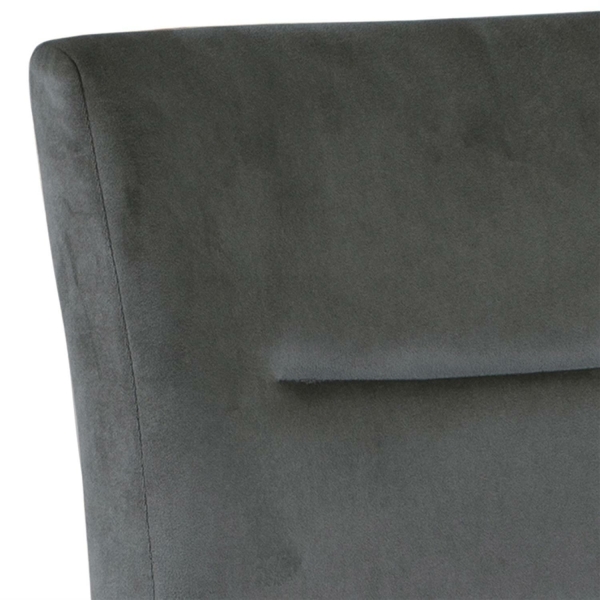 Krzesło Demi dark grey - ACTONA