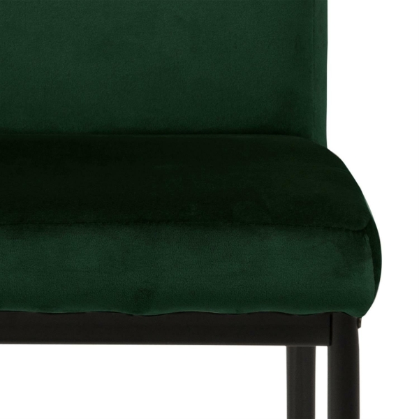 Krzesło Demi dark green - ACTONA