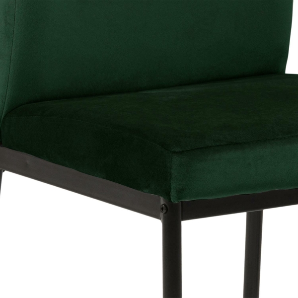 Krzesło Demi dark green - ACTONA