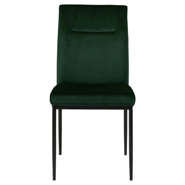 Krzesło Demi dark green - ACTONA