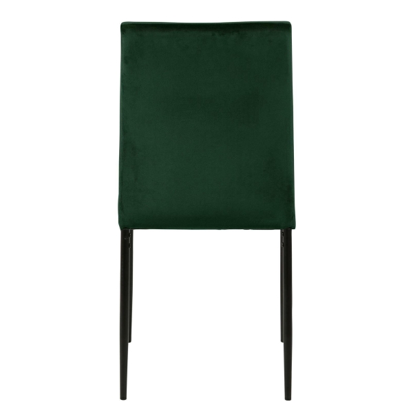 Krzesło Demi dark green - ACTONA