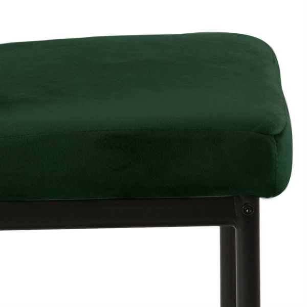 Krzesło Demi dark green - ACTONA
