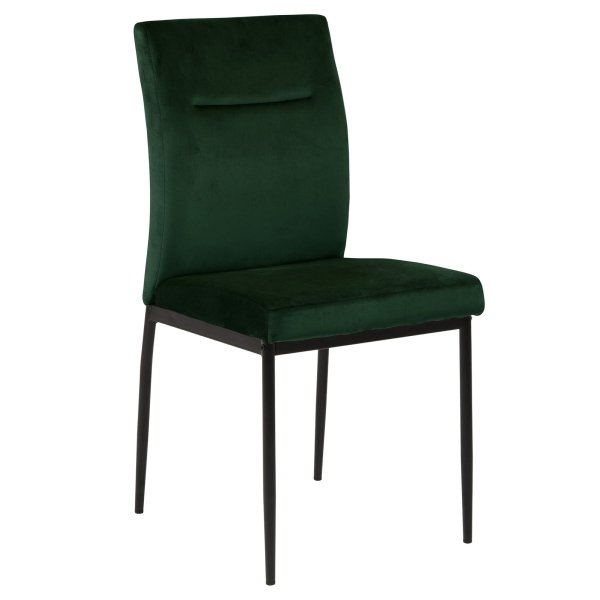 Krzesło Demi dark green - ACTONA