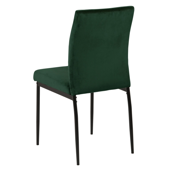 Krzesło Demi dark green - ACTONA