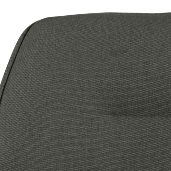 Krzesło obrotowe Aura dark grey auto re turn - ACTONA