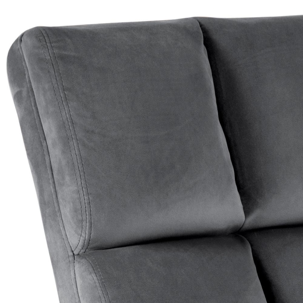 Fotel Alba VIC dark grey 28 - ACTONA