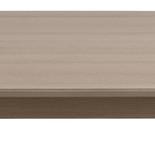 Stół Aston dąb bielony 100x210 cm - ACTONA