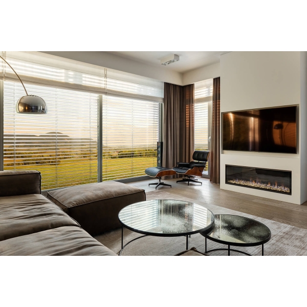 Fotel Vip biały/walnut/srebrna baza TP - D2 DESIGN