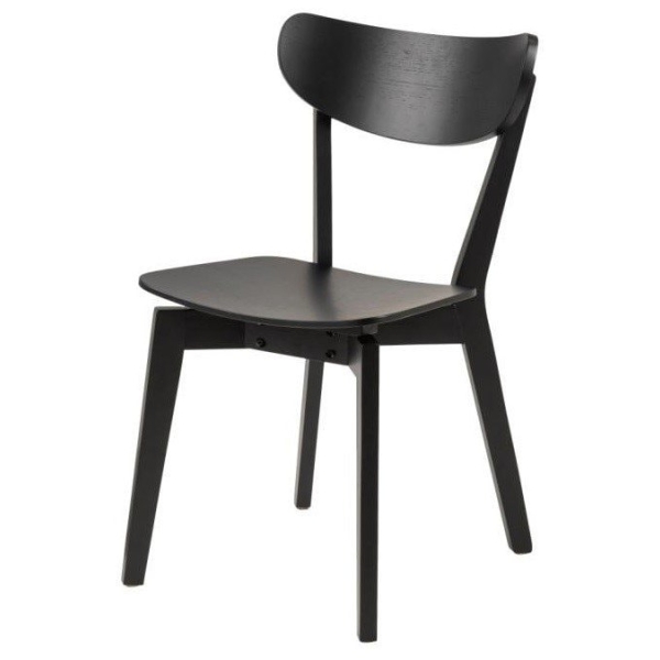 Krzesło Roxby czarne - ACTONA