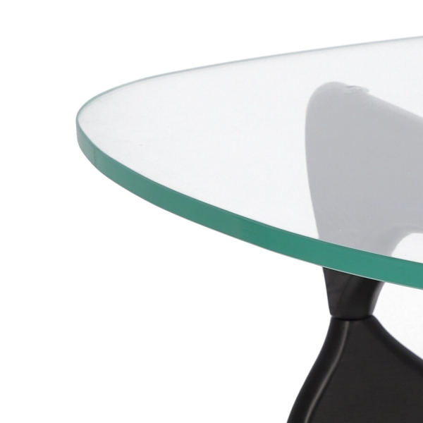 Stolik Trix czarne drewno TP - D2 DESIGN