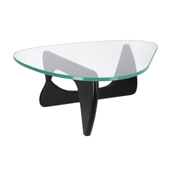 Stolik Trix czarne drewno TP - D2 DESIGN