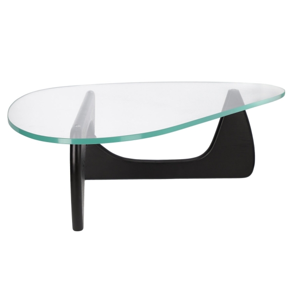 Stolik Trix czarne drewno TP - D2 DESIGN