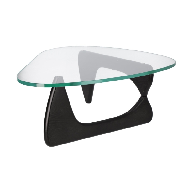 Stolik Trix czarne drewno TP - D2 DESIGN