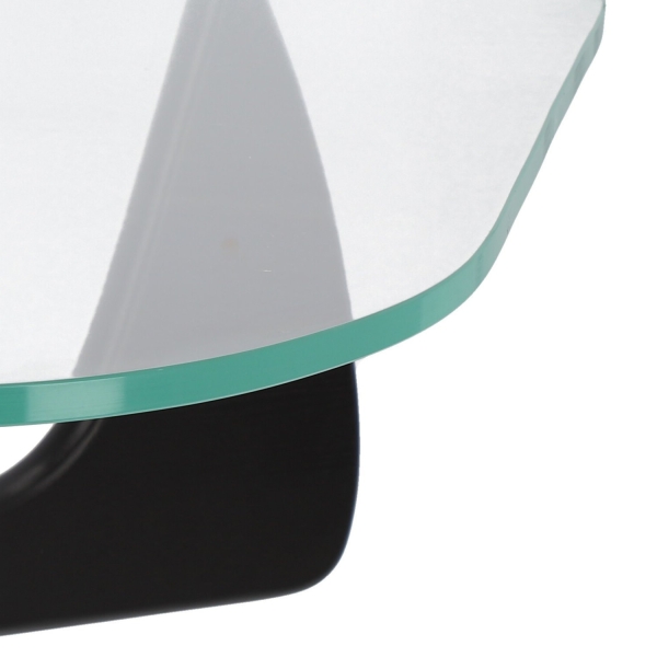 Stolik Trix czarne drewno TP - D2 DESIGN