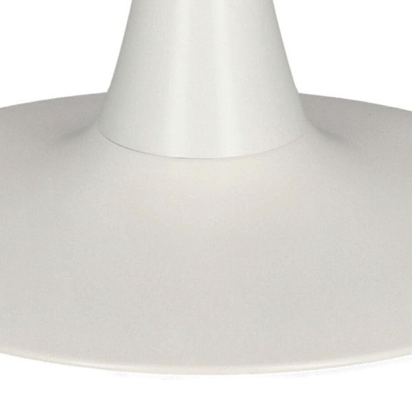 Stół Simplet Skinny Premium Stone White 90cm