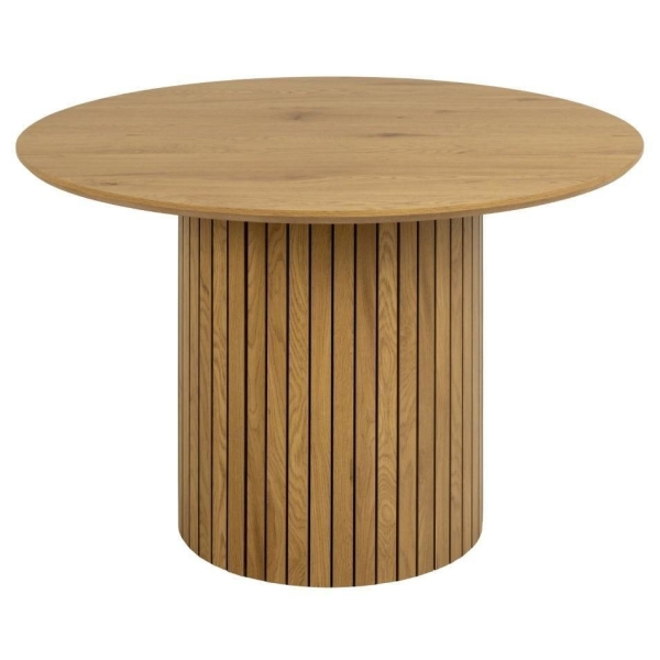 Stół Yale 120cm dąb - ACTONA