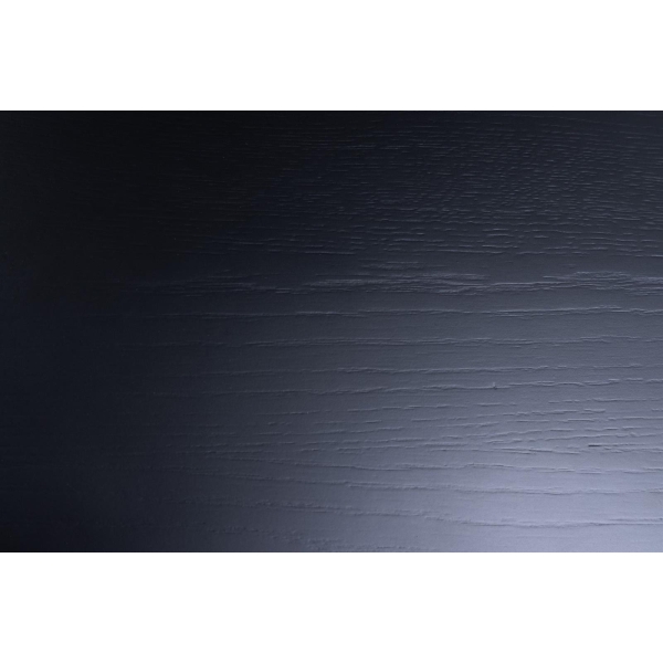 Stół Malika 120cm czarny - ACTONA