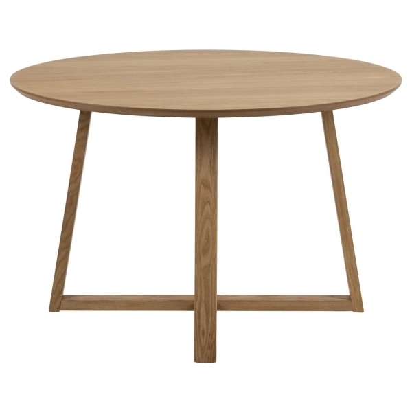 Stół Malika 120cm dąb - ACTONA