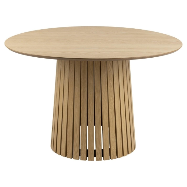 Stół Christo 120cm dąb - ACTONA