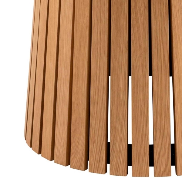 Stół Christo 120cm dąb - ACTONA