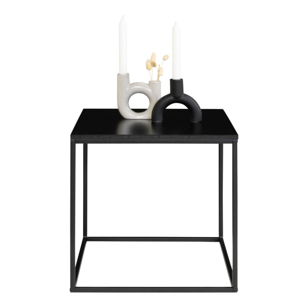 Stolik pomocniczy Vita czarny - House Nordic