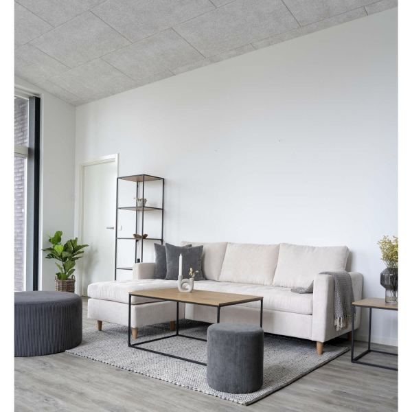 Stolik kawowy Vita dąb naturalny 60x90cm - House Nordic