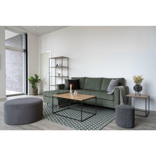 Stolik kawowy Vita dąb naturalny 60x90cm - House Nordic