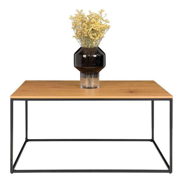Stolik kawowy Vita dąb naturalny 60x90cm - House Nordic