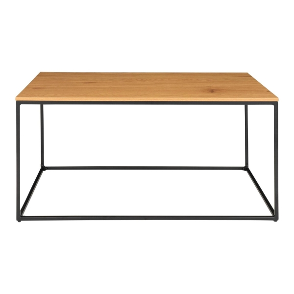 Stolik kawowy Vita dąb naturalny 60x90cm - House Nordic