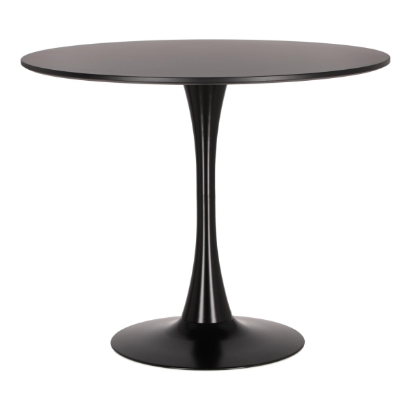 Stół Simplet Skinny Black 90cm