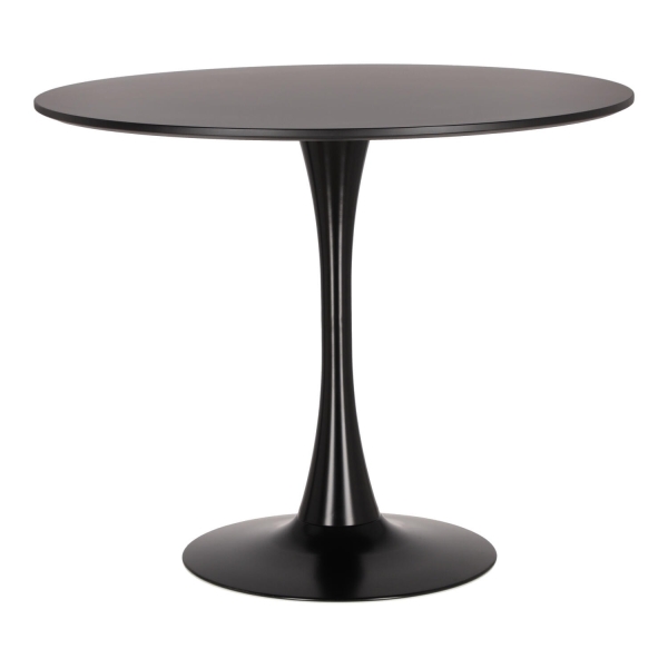 Stół Simplet Skinny Black 90cm