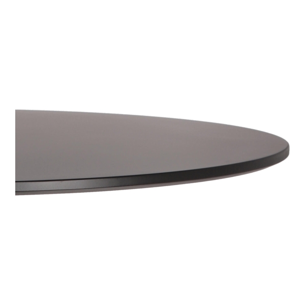 Stół Simplet Skinny Black 90cm