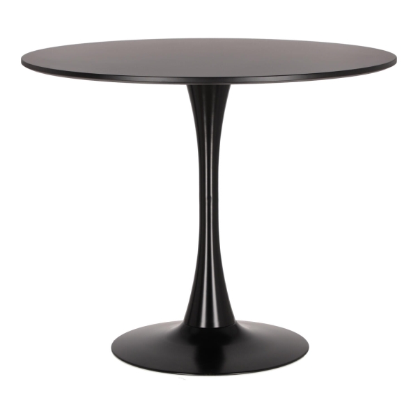 Stół Simplet Skinny Black 90cm