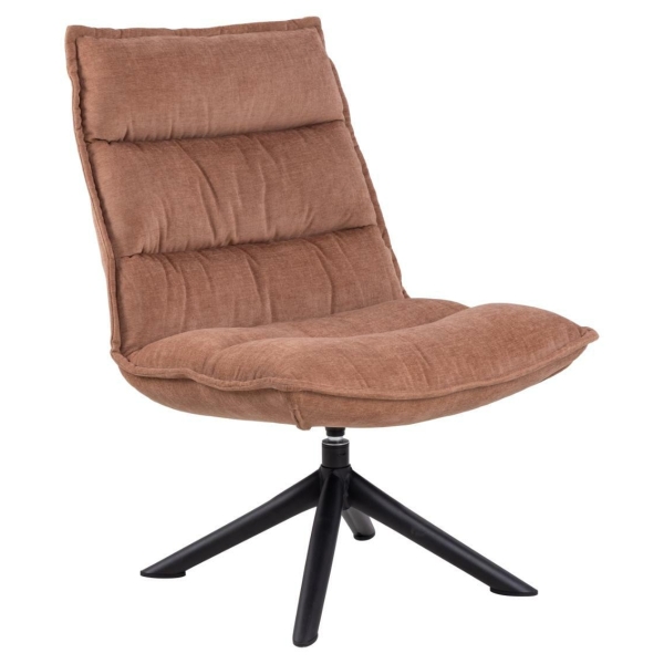 Fotel Blizzard obrotowy tkanina Danny rosewood 204 - ACTONA