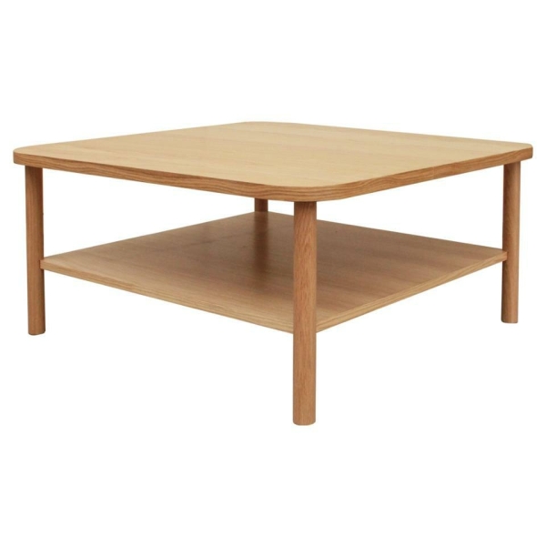 Stolik kawowy Banbury 90x90cm - ACTONA