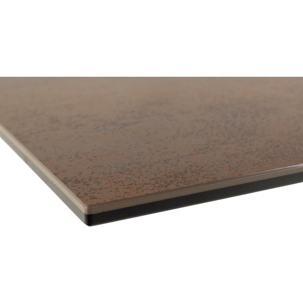 Stół Heaven 200x100cm brown Lemco - ACTONA