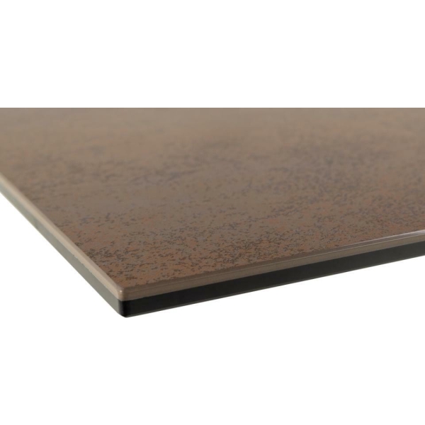 Stół Heaven 160x90cm brown Lemco - ACTONA