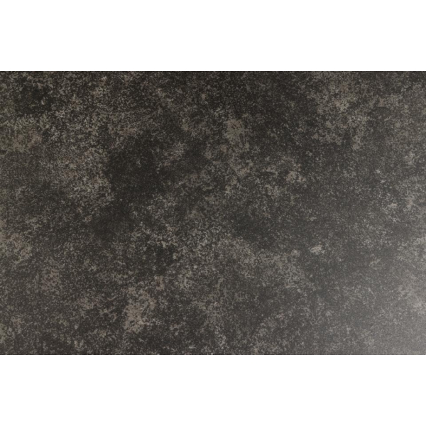 Stół okrągły do jadalni Heaven Lemco Actona ceramiczny brązowy 119 cm